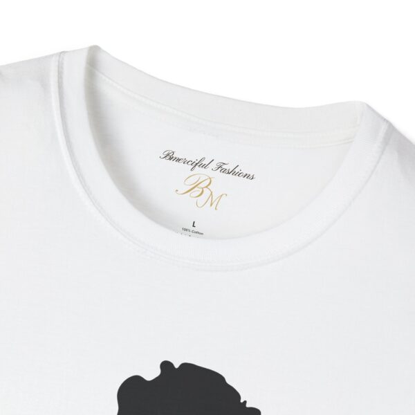 Royal Crown Softstyle T-Shirt - Stylish Afrocentric Fashion