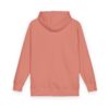 BMerciful's Women Dusty Rose, Maroon, or Military Green Monogram Fleece Hoodie