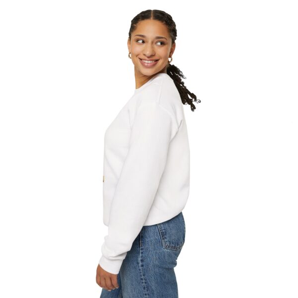 Royal Crown Women's Crewneck Sweatshirt - Stylish Afrocentric Fashion
